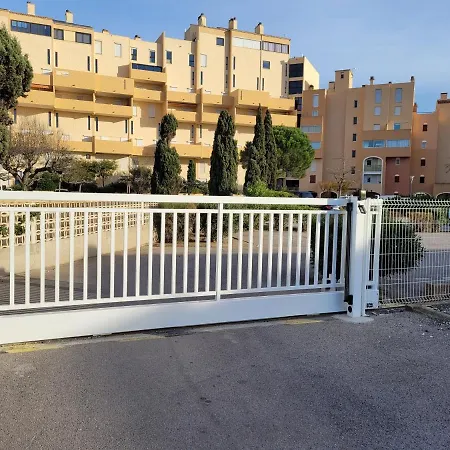 T3 Vue Epoustouflante Proche Plage Parking Wi-Fi Gratuit Le Barcares Exterior photo