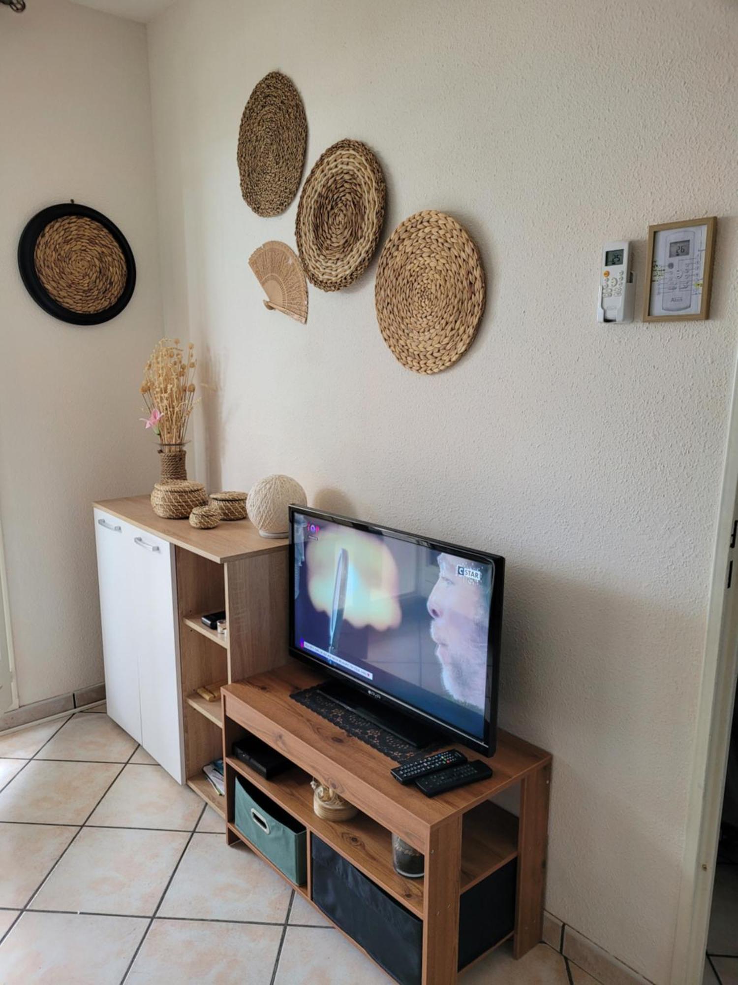 Apartment T3 Vue Epoustouflante Proche Parking Wi-fi Gratuit *