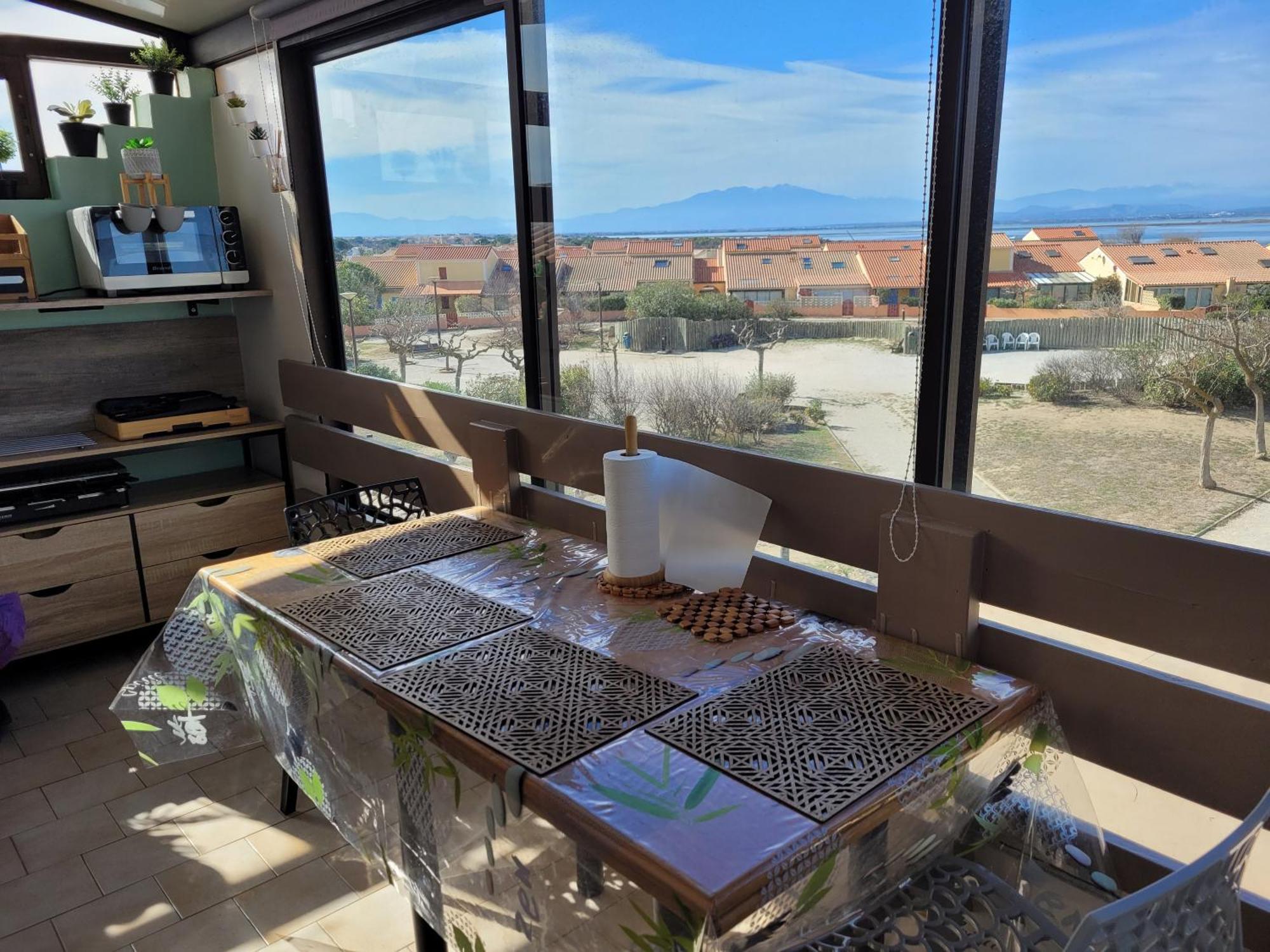 T3 Vue Epoustouflante Proche Parking Wi-fi Gratuit Appartement
