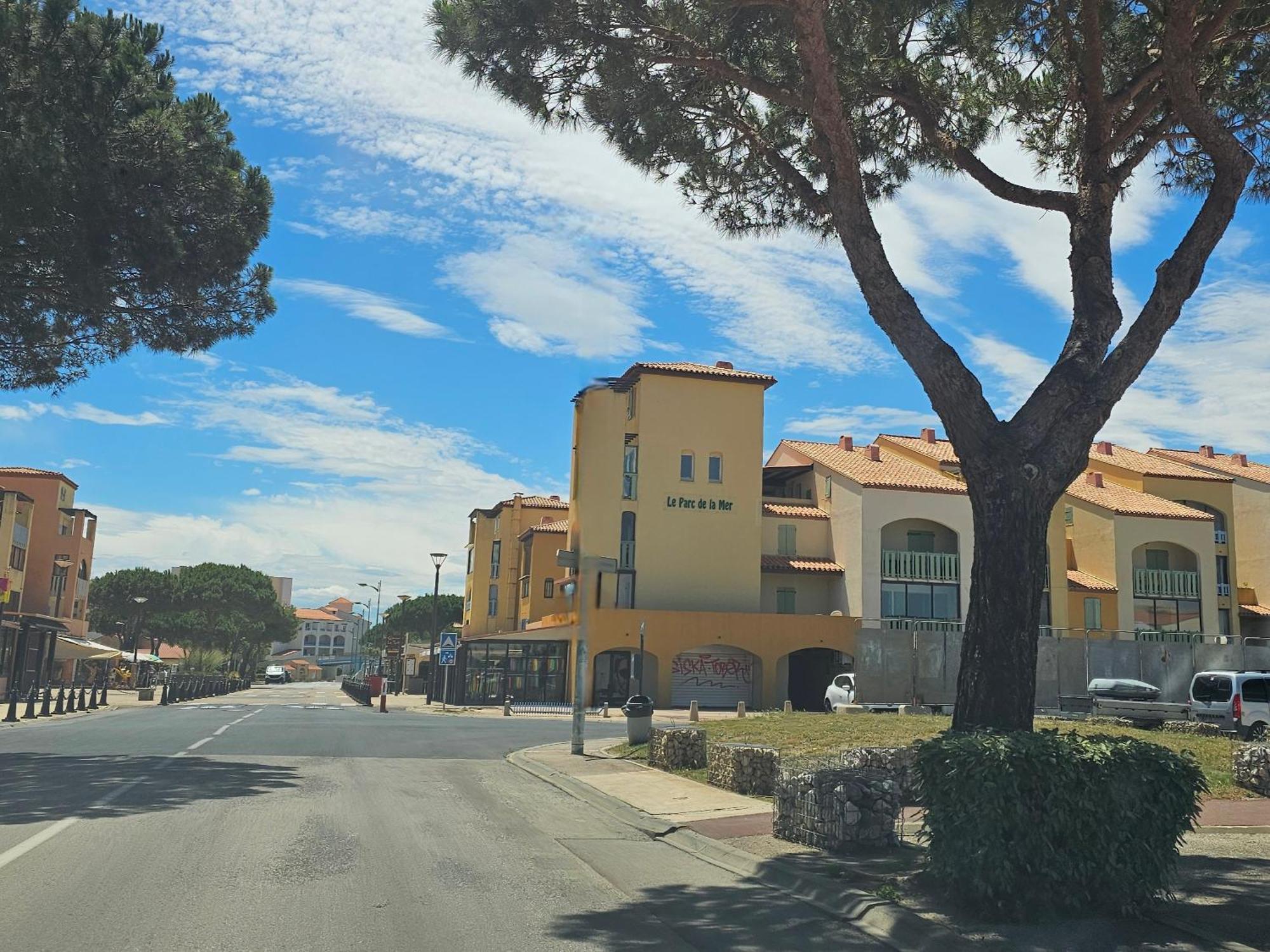 Appartement T3 Vue Epoustouflante Proche Parking Wi-fi Gratuit Le Barcarès