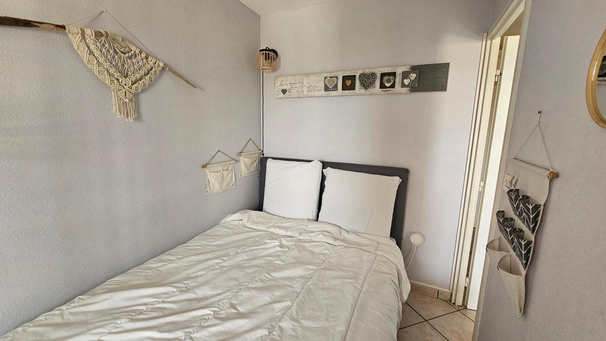 T3 Vue Epoustouflante Proche Parking Wi-fi Gratuit Appartement Le Barcarès